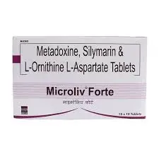 l Ornithine I Aspartate Tablet